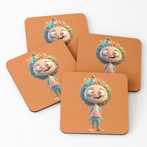 Item preview, Oliver - Digital Cartoon Character designed and sold by D-D-Pabby.