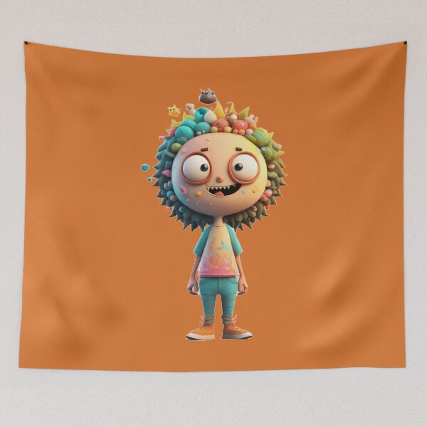 Item preview, Oliver - Digital Cartoon Character designed and sold by D-D-Pabby.