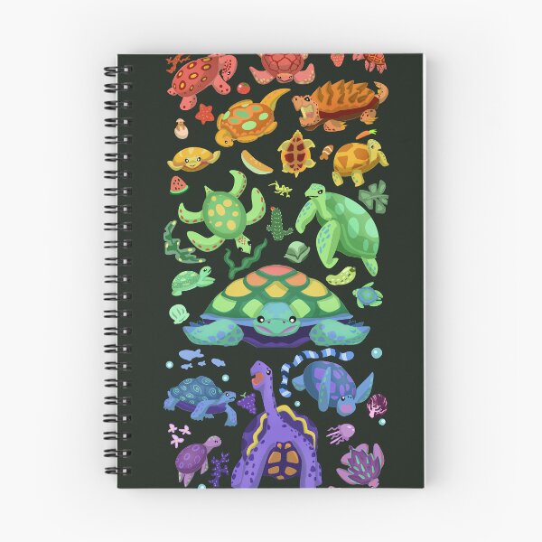 Item preview,  A myriad of turtles designed and sold by DomaniMedia.