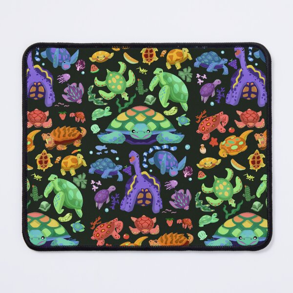 Item preview,  A myriad of turtles designed and sold by DomaniMedia.