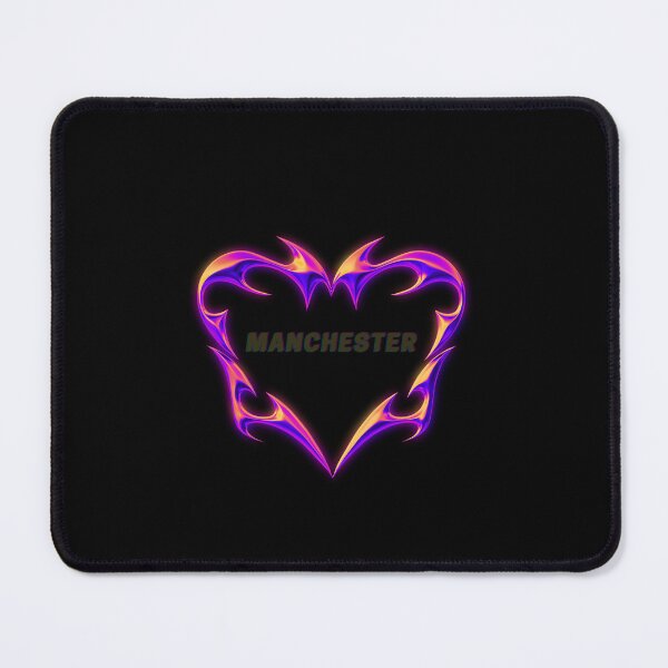 Item preview, Manchester Underground Love designed and sold by NordicBerry.