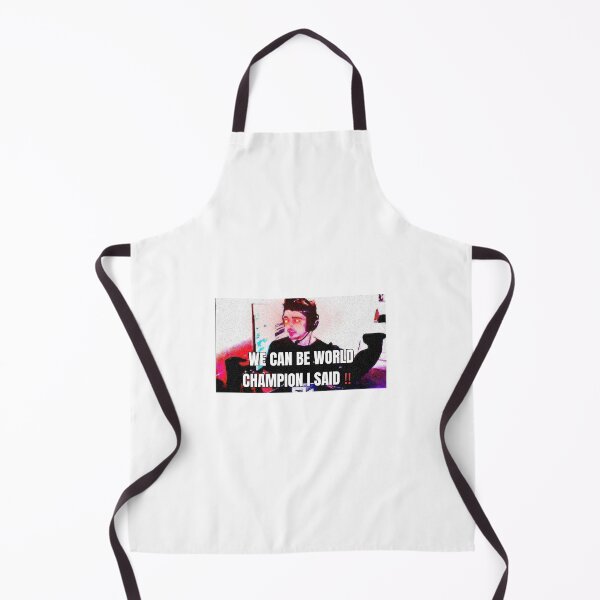 Item preview, We Can Be World Champion I Said designed and sold by mainstmaggie.