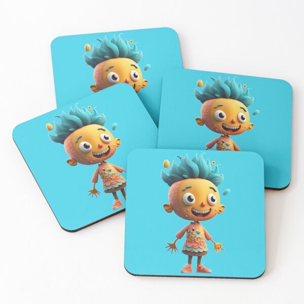 Item preview, Jasper - Digital Cartoon Character designed and sold by D-D-Pabby.