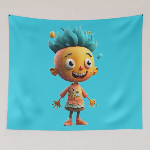 Item preview, Jasper - Digital Cartoon Character designed and sold by D-D-Pabby.