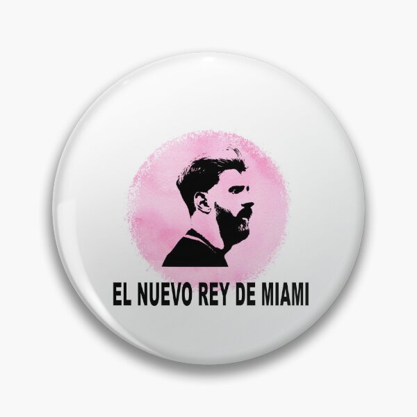 Item preview, El nuevo rey de Miami designed and sold by muta1993.