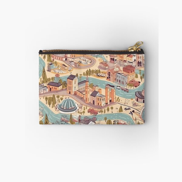 Item preview, Tbilisi art 1 designed and sold by giggles-omg.