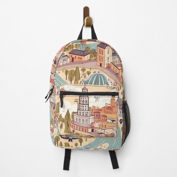 Item preview, Tbilisi art 1 designed and sold by giggles-omg.