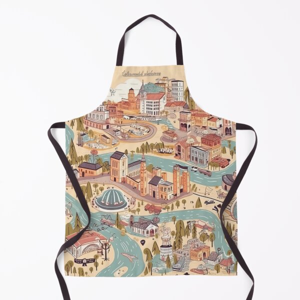 Item preview, Tbilisi art 1 designed and sold by giggles-omg.