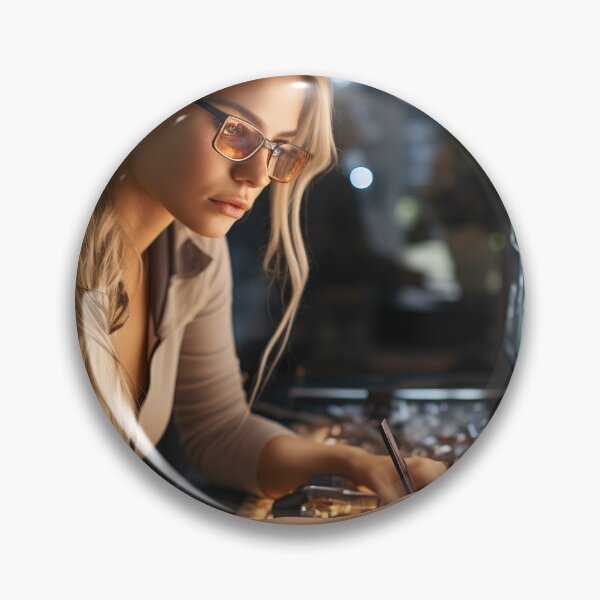 Item preview, Personal AI Assistant Developer - AI Solutions Creator designed and sold by TheBrainArt.