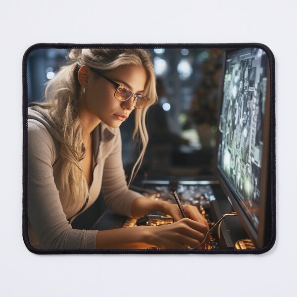 Item preview, Personal AI Assistant Developer - AI Solutions Creator designed and sold by TheBrainArt.