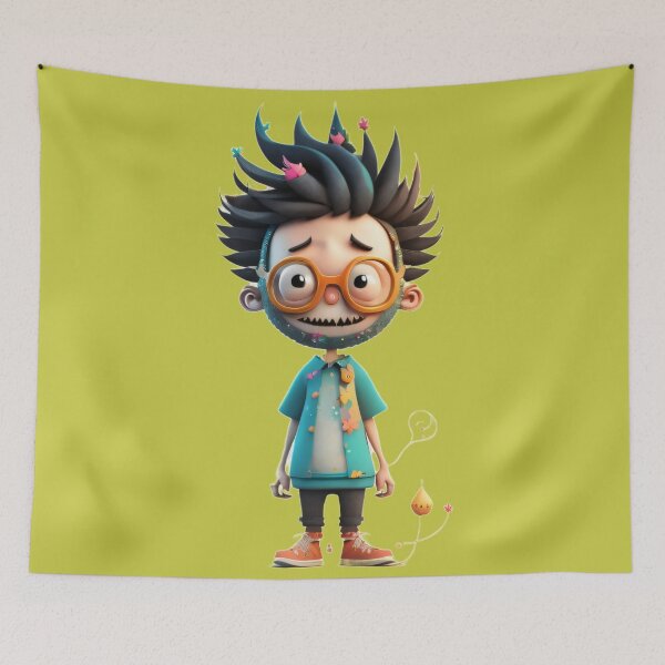 Item preview, Meadowlark - Digital Cartoon Character designed and sold by D-D-Pabby.