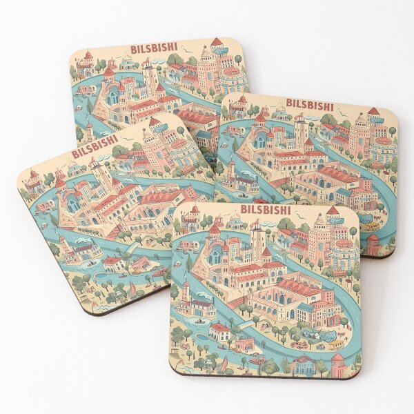 Item preview, Tbilisi art 2 designed and sold by giggles-omg.