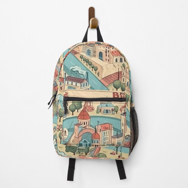 Item preview, Tbilisi art 2 designed and sold by giggles-omg.