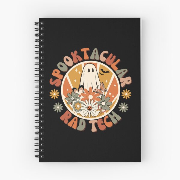 Item preview, Spooktacular Rad Tech designed and sold by Hey-Nice-Shirt.