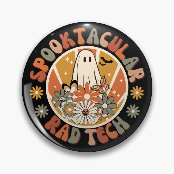 Artikelvorschau, Spooktacular Rad Tech entworfen und verkauft von Hey-Nice-Shirt.