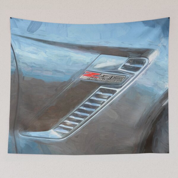 Item preview, 2015 Chevrolet Corvette Z06 X174  designed and sold by RichFrancoCars.