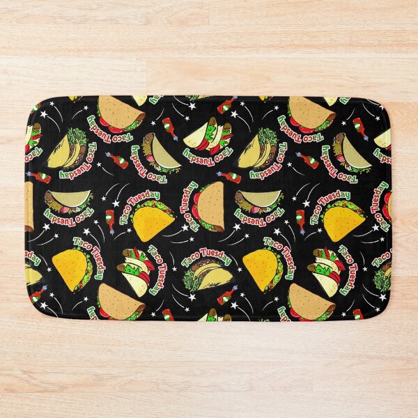 Item preview, Salsa into Taco Tuesday Fun designed and sold by GreenCarbon2112.