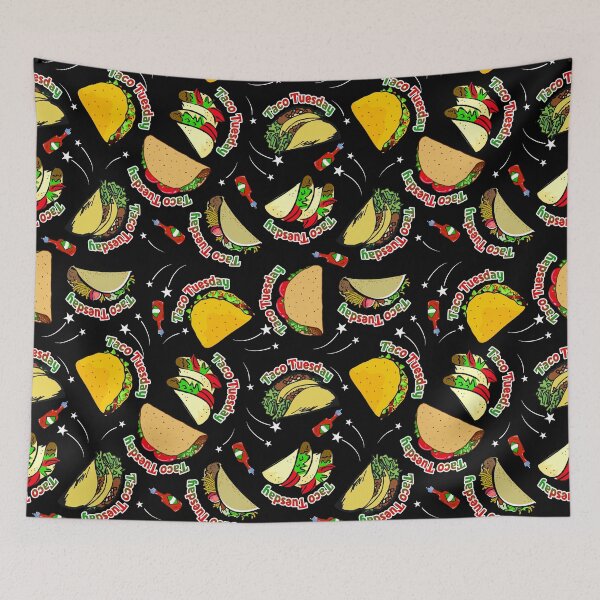 Item preview, Salsa into Taco Tuesday Fun designed and sold by GreenCarbon2112.
