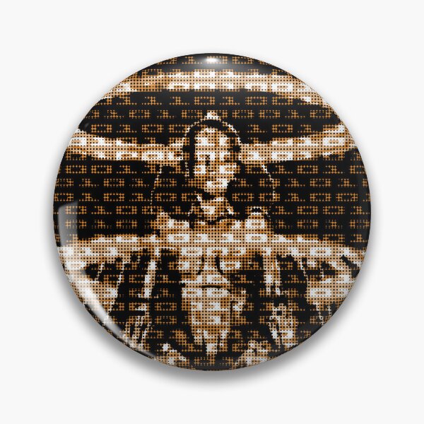 Item preview, METROPOLIS. TRANSFORMATION. BINARY CODE EDITION. ORANGE. designed and sold by 5hertz.