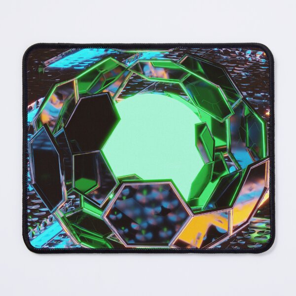 Item preview, Zoomed Techno Sphere designed and sold by NoRagetsArt.