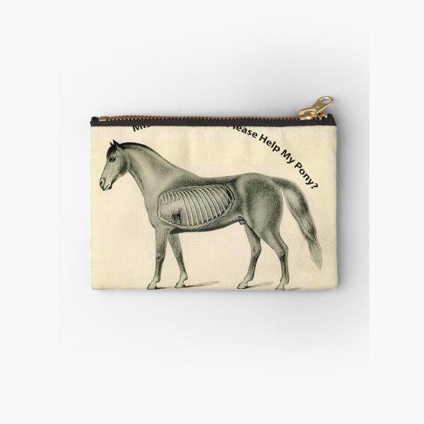 Item preview, Mister, Would You Please Help My Pony? WEEN Boognish designed and sold by William Wright.