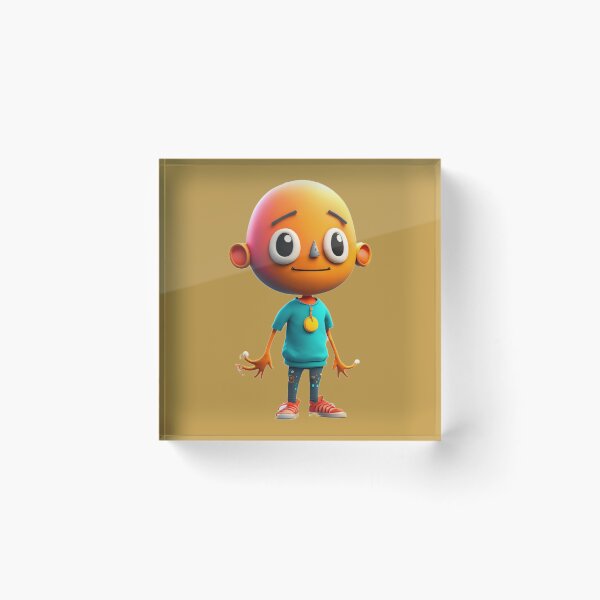 Item preview, Milo - Digital Cartoon Character designed and sold by D-D-Pabby.