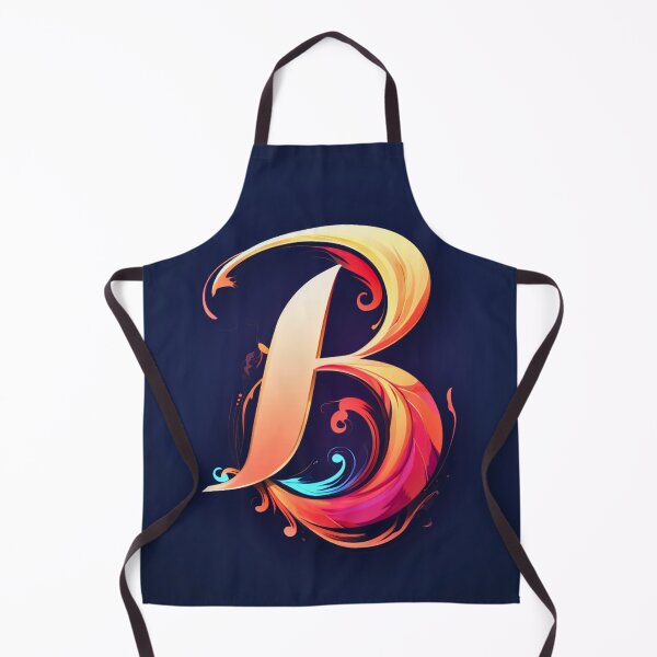 Item preview, B letter design designed and sold by LazyLifestyle.