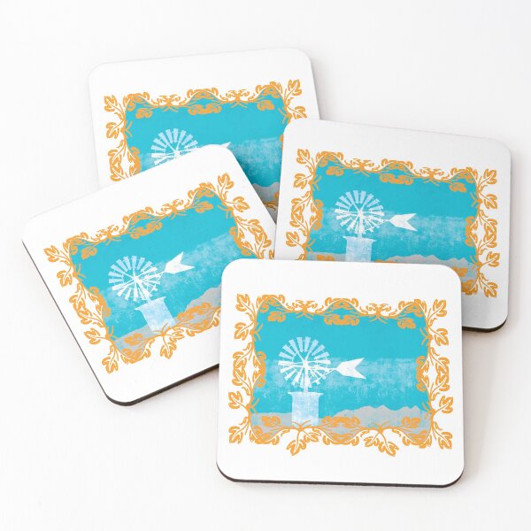 Item preview, Baleares - molí de vent designed and sold by Periartwork.