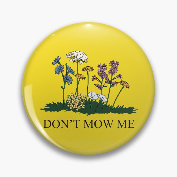 Item preview, Wildflower Gadsden Flag designed and sold by TeaRoomStudios.