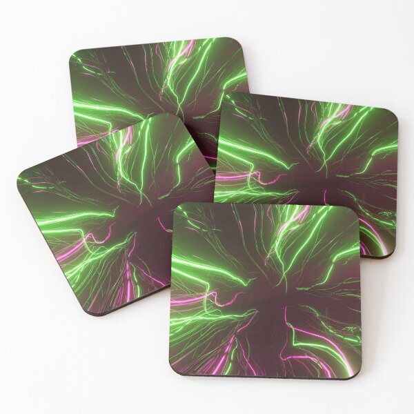 Item preview, Electrifying Lightning designed and sold by NoRagetsArt.