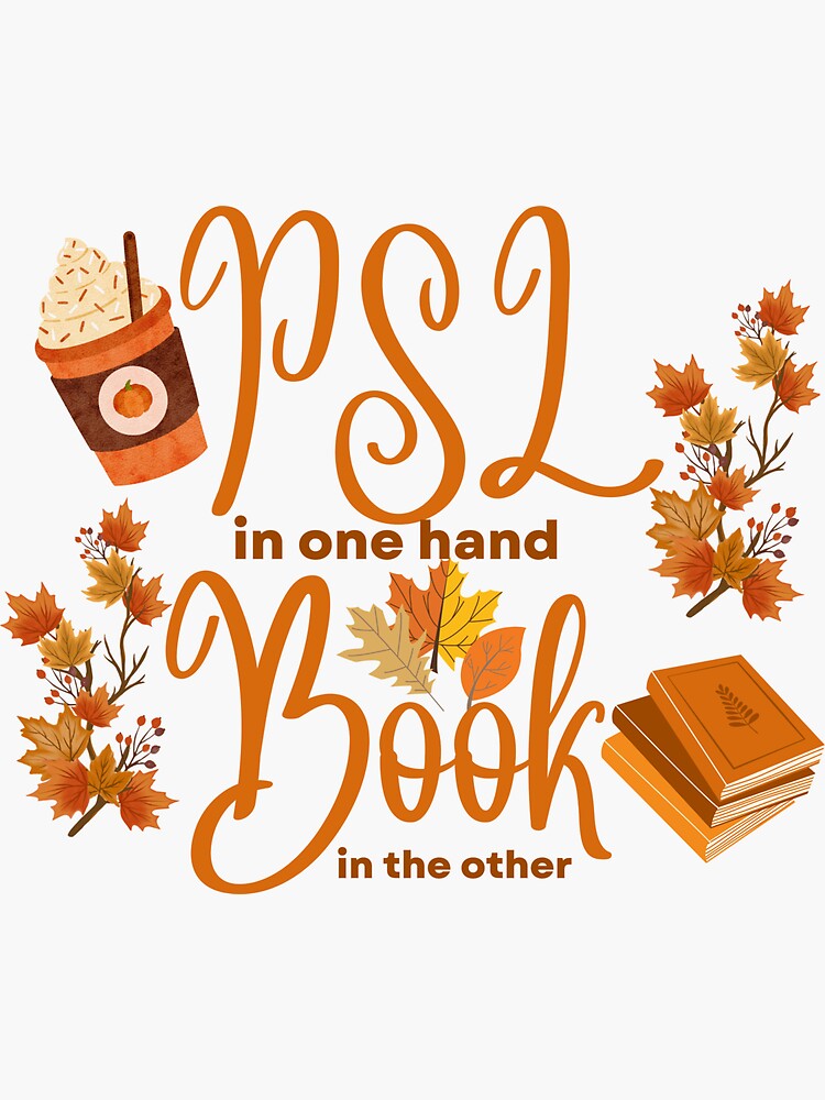 Pumpkin Spice + All Things Nice: Bookish Fall Decor