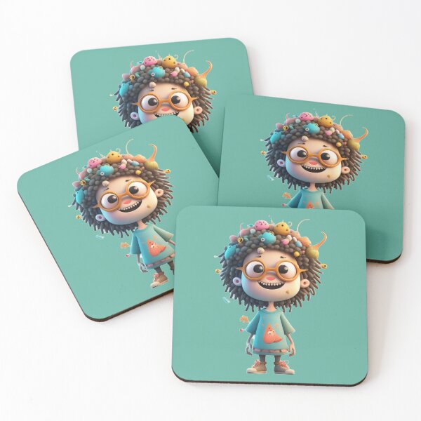 Item preview, Luna - Digital Cartoon Character designed and sold by D-D-Pabby.