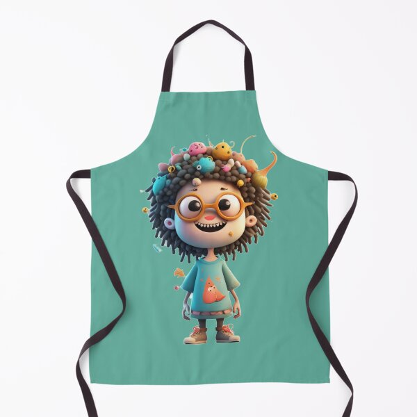 Item preview, Luna - Digital Cartoon Character designed and sold by D-D-Pabby.