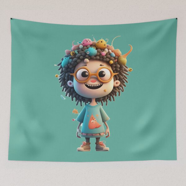 Item preview, Luna - Digital Cartoon Character designed and sold by D-D-Pabby.