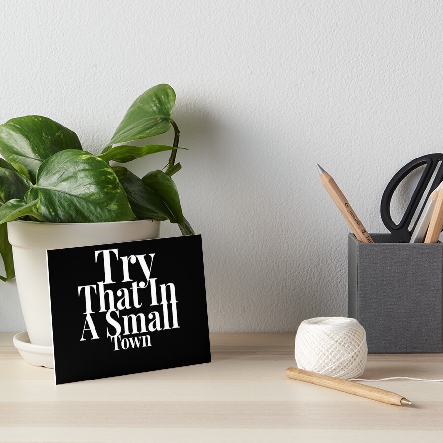 Item preview, Art Board Print designed and sold by SmartCastle.