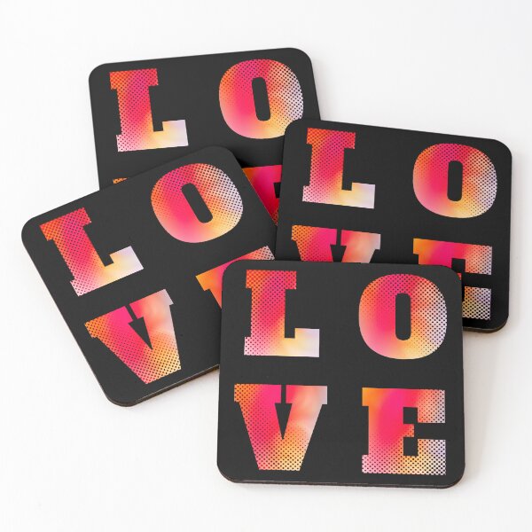 Item preview, Colorful Love Design designed and sold by ThiagoSDantas.