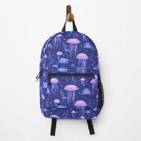 Item preview, Purple Jellyfish designed and sold by FrostedPeaks.