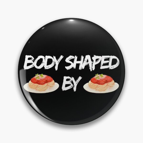 Item preview, body shaped by spagetti designed and sold by ARabbitHole.