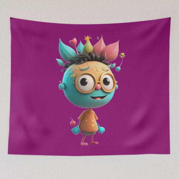 Item preview, Percival - Digital Cartoon Character designed and sold by D-D-Pabby.