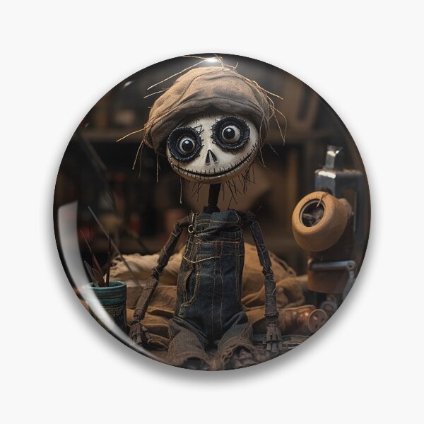 Item preview, Crazy Puppet Is Tilted designed and sold by Peter LOPEZ.