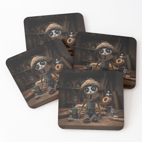 Item preview, Crazy Puppet Is Tilted designed and sold by Peter LOPEZ.