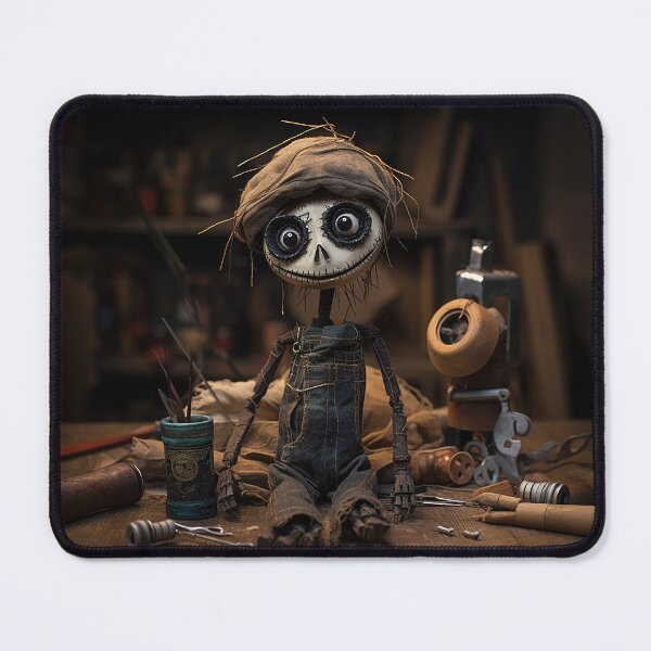 Item preview, Crazy Puppet Is Tilted designed and sold by Peter LOPEZ.