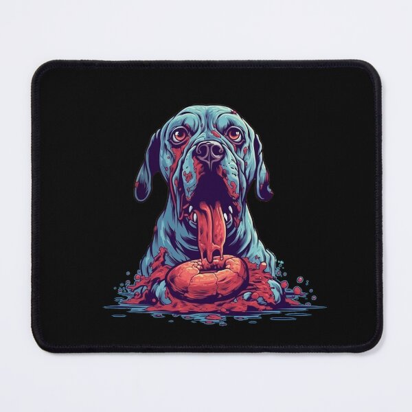 Item preview, Dog Horror Movie, Zombie #2 designed and sold by Dog Lover.