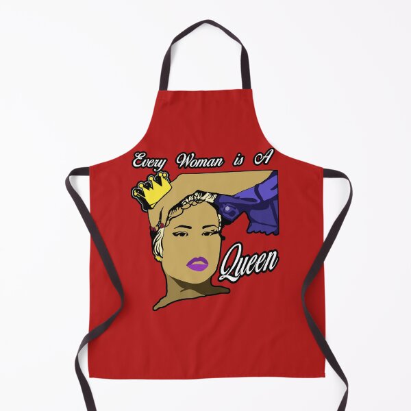 Item preview, every woman is a queen 45 designed and sold by Mars-b.