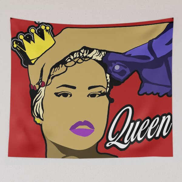 Item preview, every woman is a queen 45 designed and sold by Mars-b.