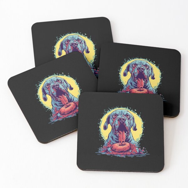 Item preview, Dog Horror Movie, Zombie #3 designed and sold by Dog Lover.