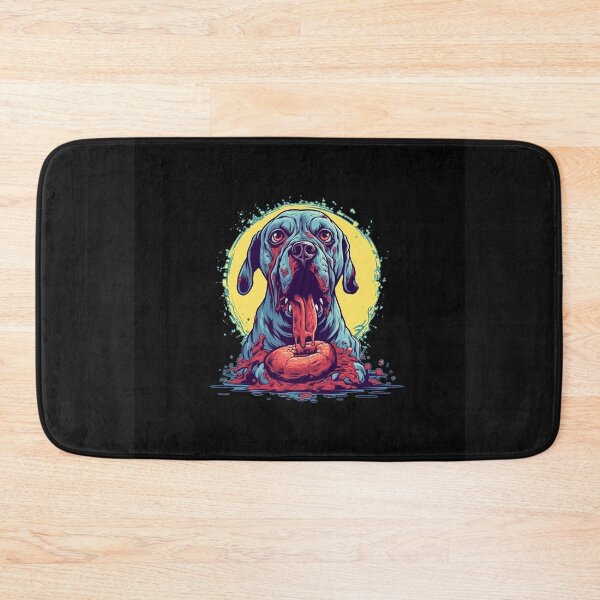 Item preview, Dog Horror Movie, Zombie #3 designed and sold by Dog Lover.