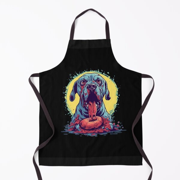 Item preview, Dog Horror Movie, Zombie #3 designed and sold by Dog Lover.