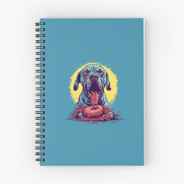 Item preview, Dog Horror Movie, Zombie #4 designed and sold by Dog Lover.