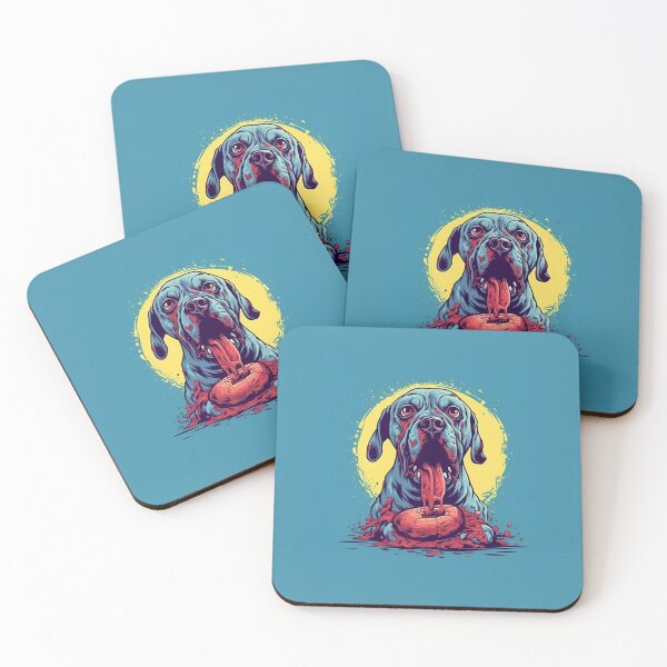 Item preview, Dog Horror Movie, Zombie #4 designed and sold by Dog Lover.